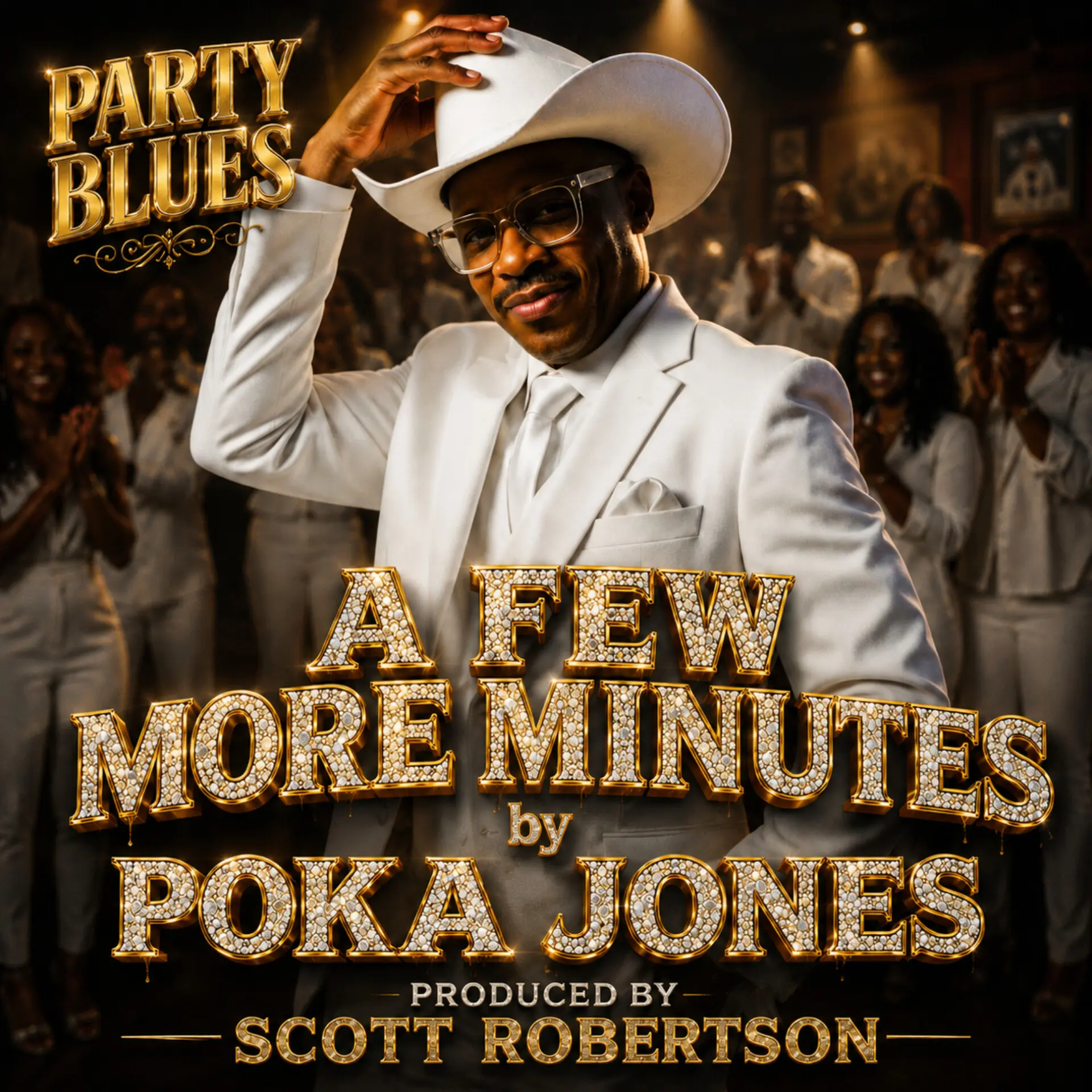 A Few More Minutes